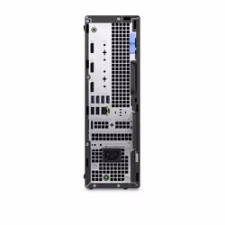 DELL OptiPlex 7010 Plus i5-13500 8 GB 256 GB SSD Win11 Pro SFF PC Nero - Vista aggiuntiva 4