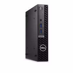 DELL OptiPlex 7010 i5-13500T 8GB 256GB SSD Win11 Pro MFF Mini PC Nero
