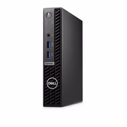 DELL OptiPlex 7010 i5-13500T 8GB 256GB SSD Win11 Pro MFF Mini PC Nero