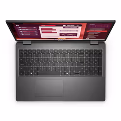 DELL Latitude 3550 Intel Core Ultra 5 125U 15.6" Full HD 16 GB 512 GB SSD Win11 Pro Grigio - Vista aggiuntiva 3