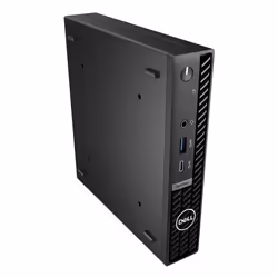 DELL OptiPlex 7020 i5-14500T 16 GB 512 GB SSD Win11 Pro MFF Mini PC Nero - Vista aggiuntiva 4