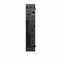 DELL OptiPlex 7020 Plus i7-14700 16 GB 512 GB SSD Win11 Pro MFF Mini PC Nero - Vista aggiuntiva 4