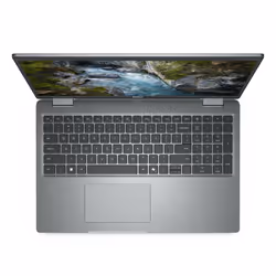 DELL Precision 3591 Intel Core Ultra 7 155H 15.6" Full HD 32 GB 1 TB SSD NVIDIA RTX 1000 Ada Win11 Pro Grigio - Vista aggiuntiva 5