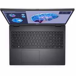 DELL Precision 7680 i7-13850HX 16" Full HD+ 32 GB 1 TB SSD NVIDIA RTX 2000 Ada Win11 Pro Grigio - Vista aggiuntiva 4