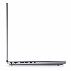 DELL Precision 7680 i7-13850HX 16" Full HD+ 32 GB 1 TB SSD NVIDIA RTX 2000 Ada Win11 Pro Grigio - Vista aggiuntiva 6