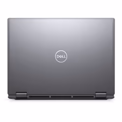 DELL Precision 7680 i7-13850HX 16" Full HD+ 32 GB 1 TB SSD NVIDIA RTX 2000 Ada Win11 Pro Grigio - Vista aggiuntiva 8