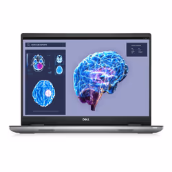 DELL Precision 7680, Intel® Core™ i7, 40,6 cm (16"), 1920 x 1200 Pixel, 32 GB, 1 TB, Windows 11 Pro