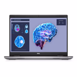 DELL Precision 7680, Intel® Core™ i9, 40,6 cm (16"), 1920 x 1200 Pixel, 32 GB, 1 TB, Windows 11 Pro