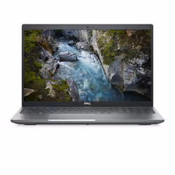 DELL Precision 3591 Intel Core Ultra 7 165H 15.6" Full HD 16GB 512GB SSD NVIDIA RTX 2000 Ada Win11 Pro Grigio