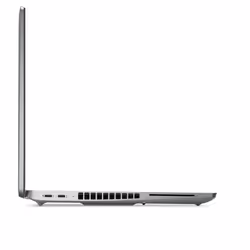DELL Precision 3590 Intel Core Ultra 7 155H 15.6" Full HD 16 GB 512 GB SSD NVIDIA RTX 500 Ada Win11 Pro Grigio - Vista aggiuntiva 6