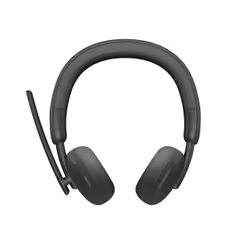 DELL WL3024 Auricolare Con cavo e senza cavo A Padiglione Musica e Chiamate USB tipo-C Bluetooth Nero - Vista aggiuntiva 6