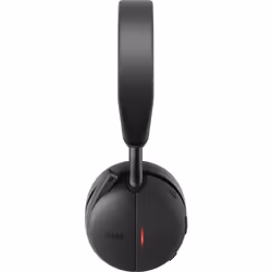 DELL WL5024 Auricolare Con cavo e senza cavo A Padiglione Aviazione USB tipo-C Bluetooth Nero - Vista aggiuntiva 5