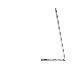 DELL P Series Monitor portatile 14 - P1424H - Vista aggiuntiva 5