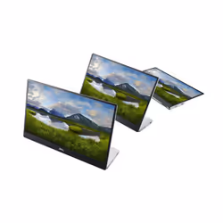 DELL P Series Monitor portatile 14 - P1424H - Vista aggiuntiva 8