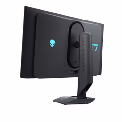 Alienware AW2725DF 26.7" Quad HD QD-OLED Nero - Vista aggiuntiva 4