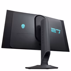 Alienware AW2725DF 26.7" Quad HD QD-OLED Nero - Vista aggiuntiva 8