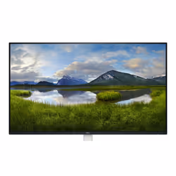 DELL S Series S2725DS LED display 27" Quad HD LCD Nero, Argento - Vista aggiuntiva 4
