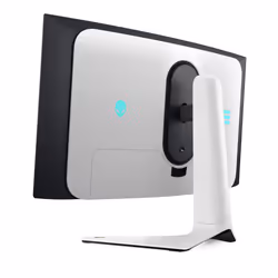 Alienware AW3225QF 32" 4K Ultra HD QD-OLED Nero, Bianco - Vista aggiuntiva 5