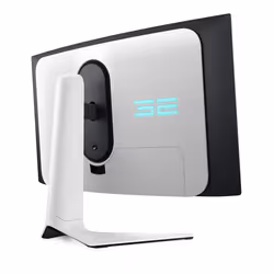 Alienware AW3225QF 32" 4K Ultra HD QD-OLED Nero, Bianco - Vista aggiuntiva 6