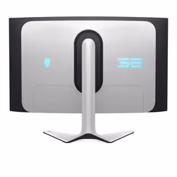 Alienware AW3225QF 32" 4K Ultra HD QD-OLED Nero, Bianco - Vista aggiuntiva 8