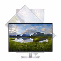 DELL P Series P2425E 24.1" LCD Nero - Vista aggiuntiva 8