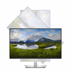 DELL P Series P2425HE 24" Full HD LCD Nero - Vista aggiuntiva 8