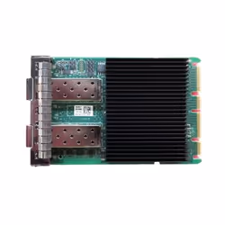 DELL Intel E810-XXV, Interno, Cablato, PCI Express, Fibra, 25000 Mbit/s