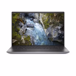 DELL Precision 5680 Intel® Core™ i7 i7-13700H Workstation mobile 40,6 cm (16") Full HD+ 32 GB LPDDR5-SDRAM 1 TB SSD NVIDIA RTX 3500 Ada Wi-Fi 6E (802.11ax) Windows 11 Pro Tedesco Grigio