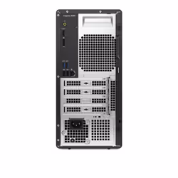 DELL Inspiron 3030 i5-12400 16 GB 512 GB SSD Win11 Pro Desktop PC Nero, Blu - Vista aggiuntiva 4