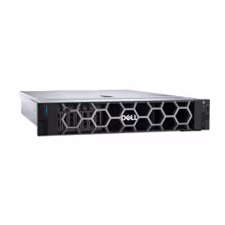 DELL PowerEdge R760XS server 480 GB Armadio (2U) Intel® Xeon® Silver 4410Y 2 GHz 32 GB 1100 W - Vista aggiuntiva 4