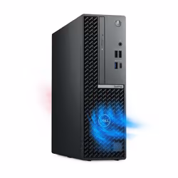 DELL OptiPlex 7020 i5-14500 8 GB 512 GB SSD Win11 Pro SFF PC Nero - Vista aggiuntiva 5