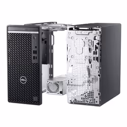 DELL OptiPlex 7020 i5-14500 8 GB 512 GB SSD Win11 Pro Mini Tower PC Nero - Vista aggiuntiva 5