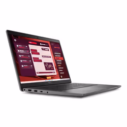 DELL Latitude 3450 Intel® Core™ i5 i5-1345U Computer portatile 35,6 cm (14") Full HD 16 GB DDR5-SDRAM 512 GB SSD Wi-Fi 6E (802.11ax) Windows 11 Pro Tedesco Grigio - Vista aggiuntiva 2
