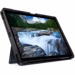 DELL CG7325L 13.3" Cover Nero - Vista aggiuntiva 4