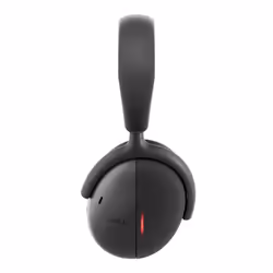 DELL WL7024 Auricolare Con cavo e senza cavo A Padiglione Musica e Chiamate USB tipo-C Bluetooth Nero - Vista aggiuntiva 5
