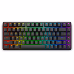 Alienware Pro Wireless Gaming Keyboard tastiera USB + RF Wireless + Bluetooth Nero - Vista aggiuntiva 2