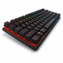 Alienware Pro Wireless Gaming Keyboard tastiera USB + RF Wireless + Bluetooth Nero - Vista aggiuntiva 3