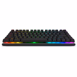 Alienware Pro Wireless Gaming Keyboard tastiera USB + RF Wireless + Bluetooth Nero - Vista aggiuntiva 4