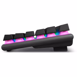 Alienware Pro Wireless Gaming Keyboard tastiera USB + RF Wireless + Bluetooth Nero - Vista aggiuntiva 5