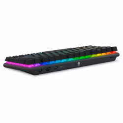 Alienware Pro Wireless Gaming Keyboard tastiera USB + RF Wireless + Bluetooth Nero - Vista aggiuntiva 6