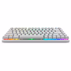 Alienware Pro Wireless Gaming Keyboard tastiera USB + RF Wireless + Bluetooth Bianco - Vista aggiuntiva 6