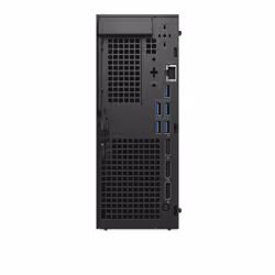 DELL Precision 3280 i7-14700 16 GB 512 GB SSD NVIDIA T1000 Win11 Pro CFF PC Nero - Vista aggiuntiva 4