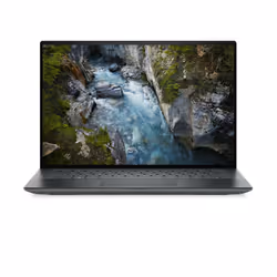 DELL Precision 5490 Intel Core Ultra 7 165H Workstation mobile 14" Full HD+ 32GB 1TB SSD NVIDIA RTX 2000 Ada Win11 Pro Grigio
