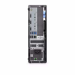DELL Precision 3460 i7-14700 16 GB 512 GB SSD NVIDIA T1000 Win11 Pro SFF Stazione di lavoro Nero - Vista aggiuntiva 4