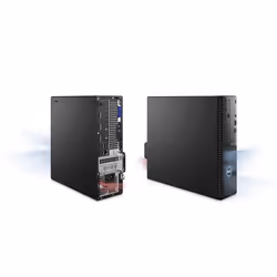 DELL Precision 3460 i7-14700 16 GB 512 GB SSD NVIDIA T1000 Win11 Pro SFF Stazione di lavoro Nero - Vista aggiuntiva 5