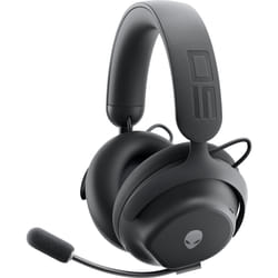 Alienware PRO-HS-G-DEAM cuffia e auricolare Con cavo e senza cavo A Padiglione Gaming USB tipo-C Bluetooth Nero