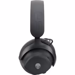Alienware PRO-HS-G-DEAM cuffia e auricolare Con cavo e senza cavo A Padiglione Gaming USB tipo-C Bluetooth Nero - Vista aggiuntiva 5