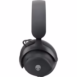 Alienware PRO-HS-G-DEAM cuffia e auricolare Con cavo e senza cavo A Padiglione Gaming USB tipo-C Bluetooth Nero - Vista aggiuntiva 6