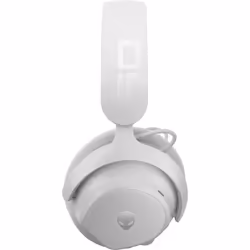 Alienware PRO-HS-G-DEAM Auricolare Con cavo e senza cavo A Padiglione Gaming USB tipo-C Bluetooth Nero, Bianco - Vista aggiuntiva 5