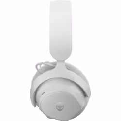 Alienware PRO-HS-G-DEAM Auricolare Con cavo e senza cavo A Padiglione Gaming USB tipo-C Bluetooth Nero, Bianco - Vista aggiuntiva 6